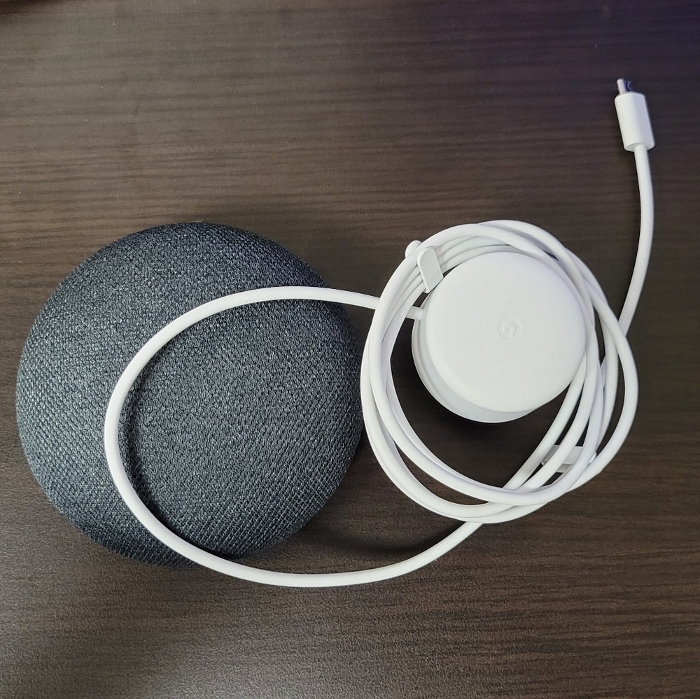 Google Home (Mini)
